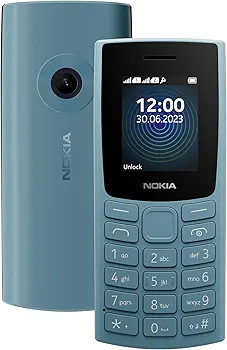 Nokia 110 Dual sim Blue 