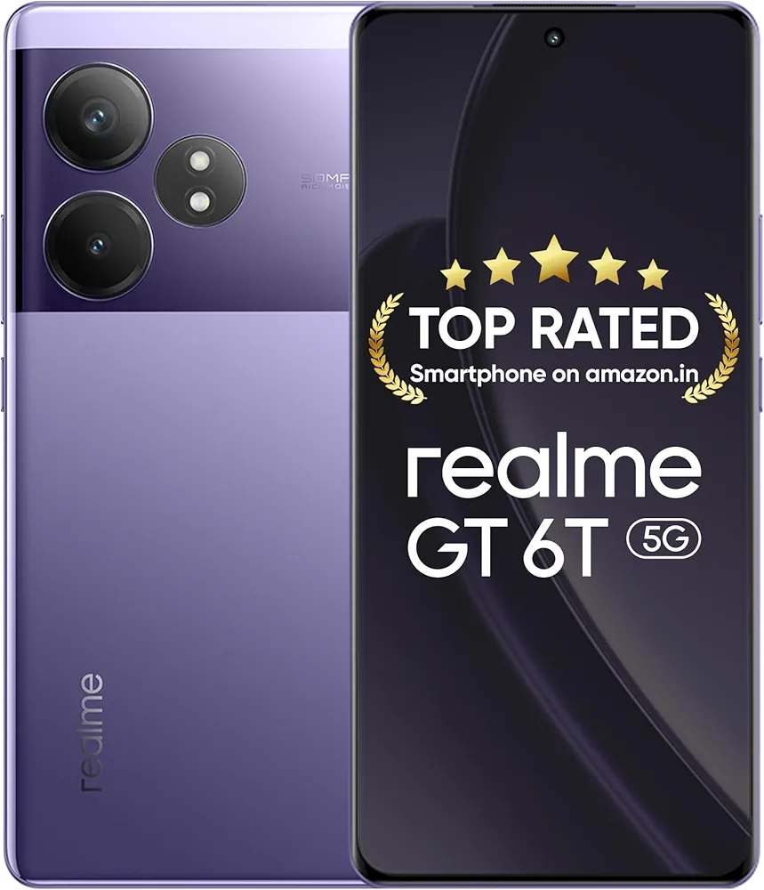 Realme TG 6T 8/128 Purple 