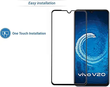 Vivo V20 tempaard glass