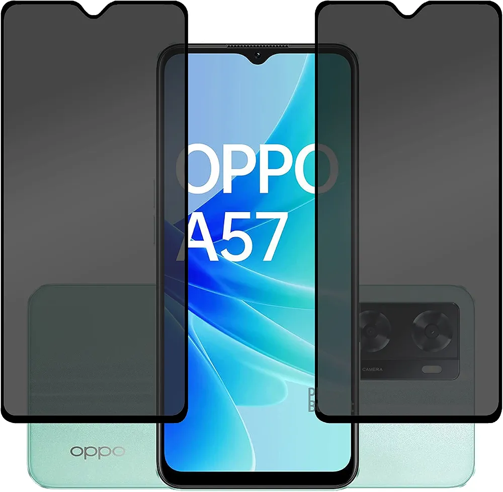 Oppo A57 TEMPERED GLASS