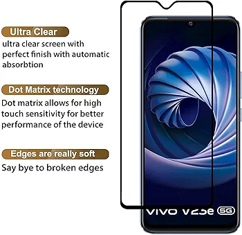 Vivo V23f tempaard glass