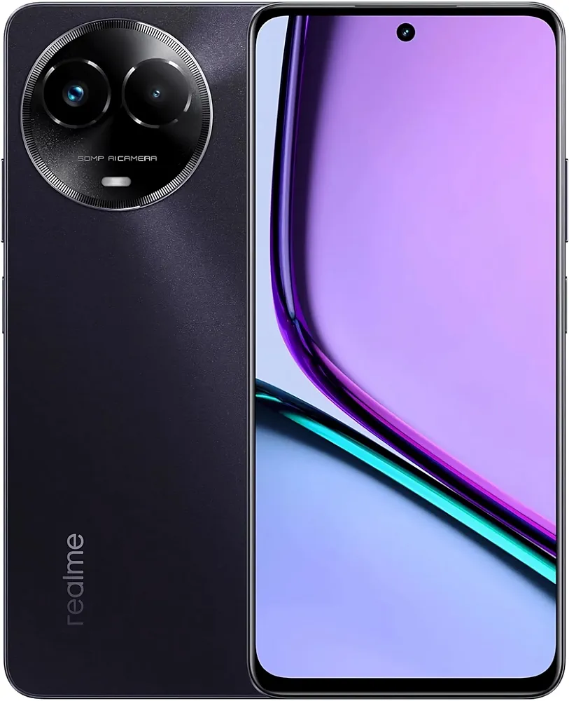 Realme C67 5g 6/128 purple 