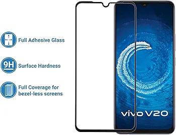 Vivo V20 tempaard glass