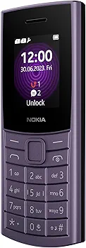 Nokia 110 4G Dual sim purple 