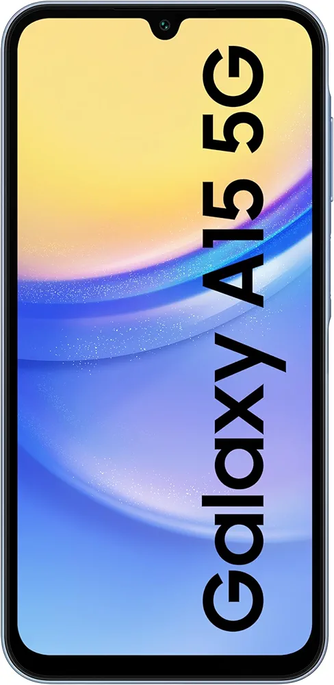 Samsung A15 5G 8gb 256gb blue