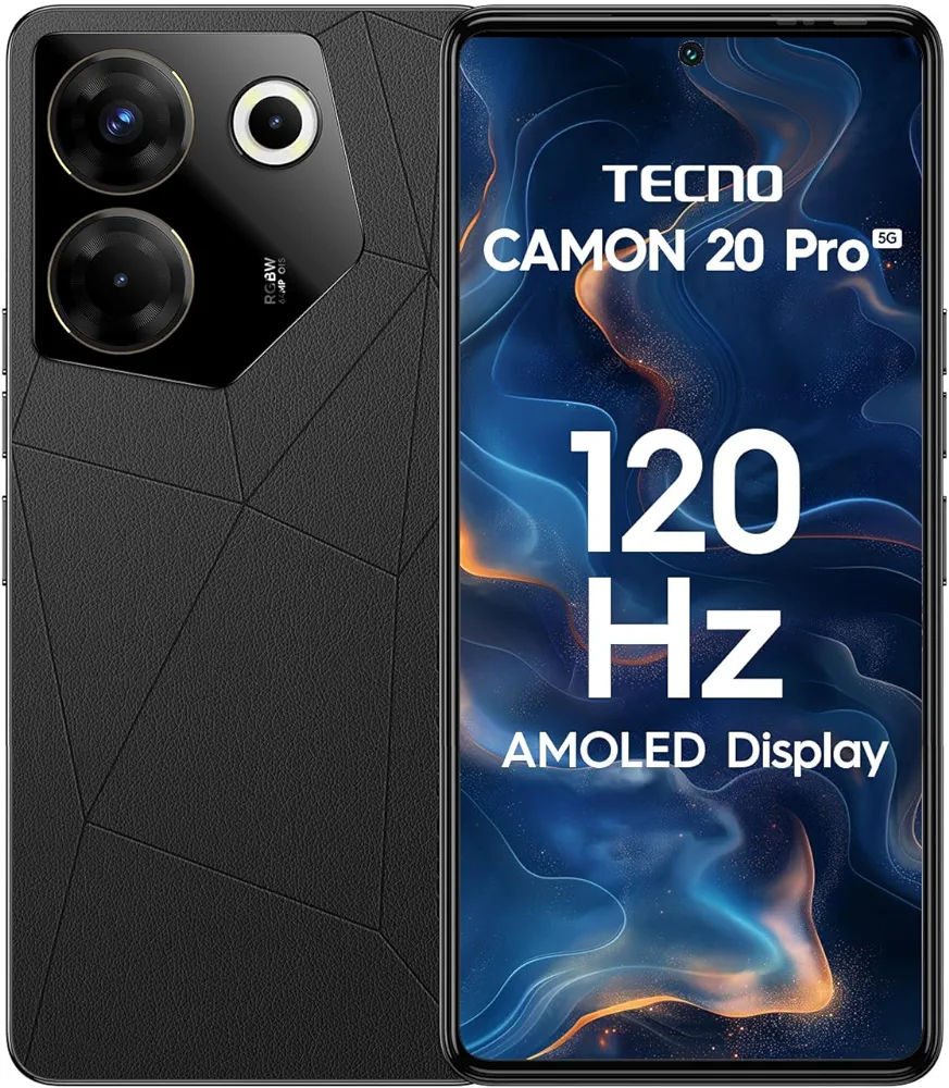 TECNO CAMON 20 PRO 8/128 Block 