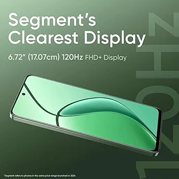 Realme 12 5g 6/128 Dark Green 