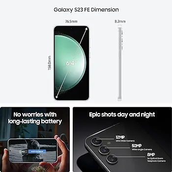 Samsung galaxy S23FE 
