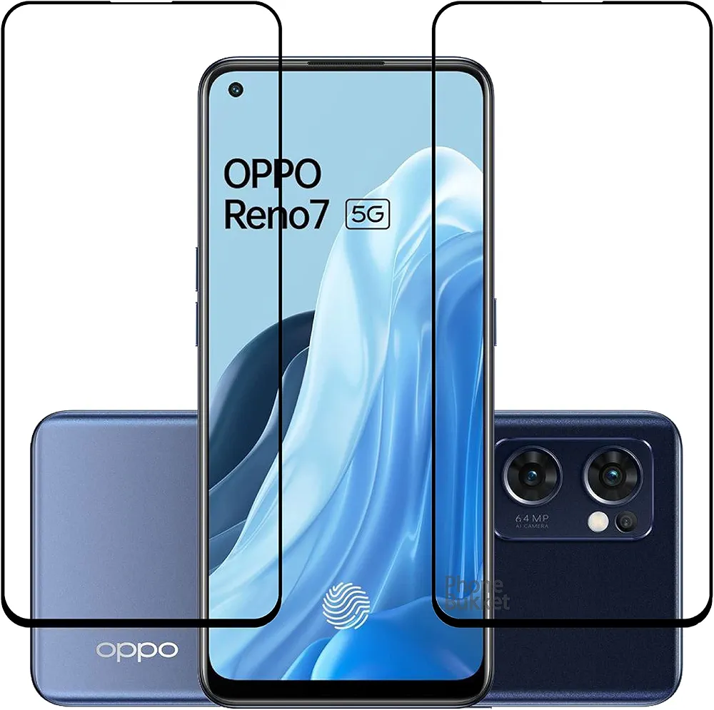 Oppo Reno 7 tempaard glass