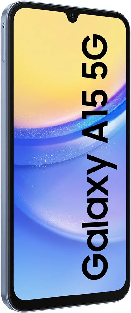 Samsung A15 5G 8gb 256gb blue