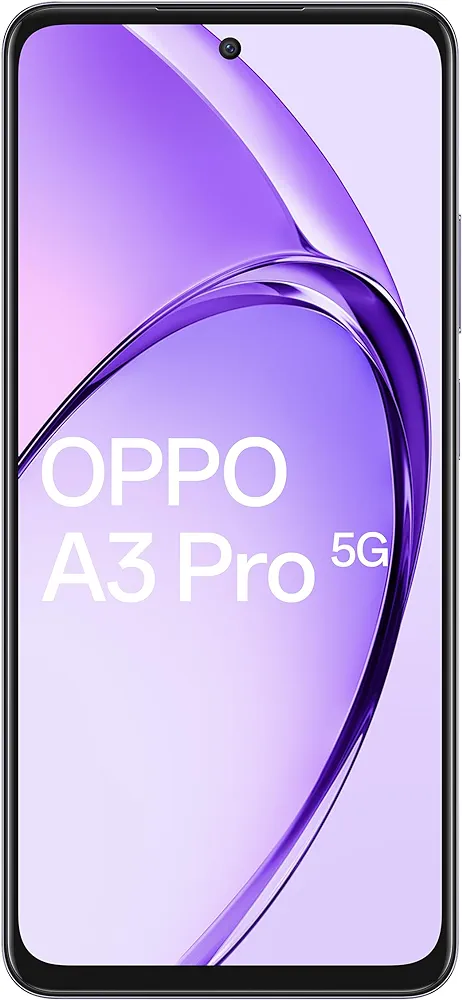 Oppo A3 pro 8gb 128gb moonlight purple