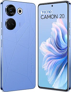 Tecno camon 20 5g 8/256 Blue 