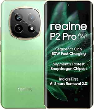 Realme P2 pro 5g 8/128 Green 