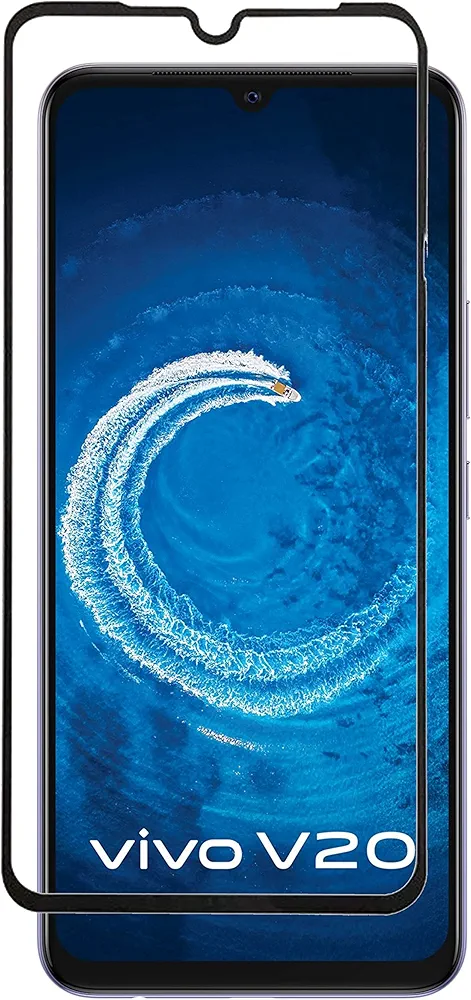 Vivo V20 tempaard glass