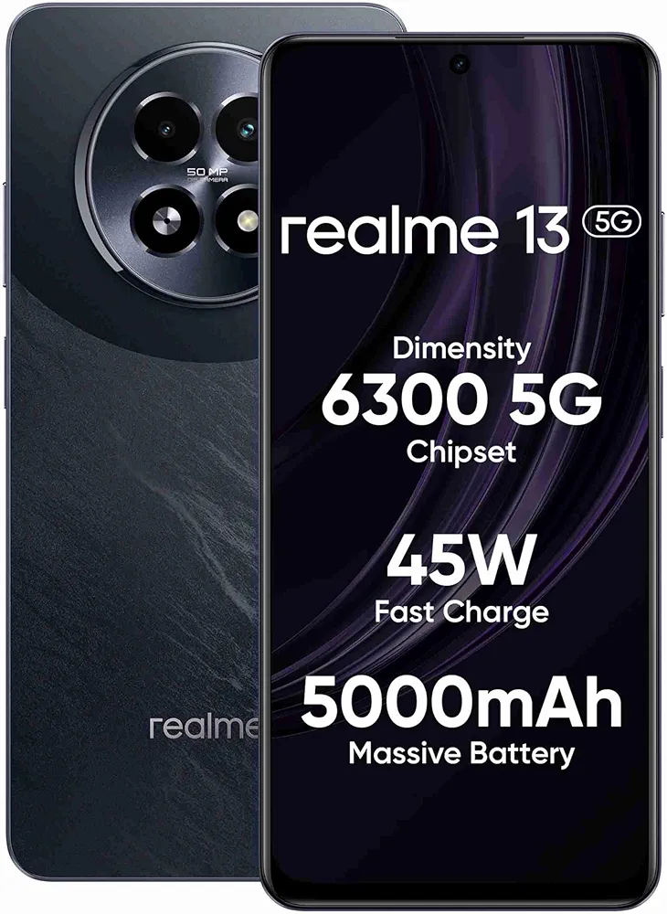 Realme 13 pro 5g 8/128 purple 