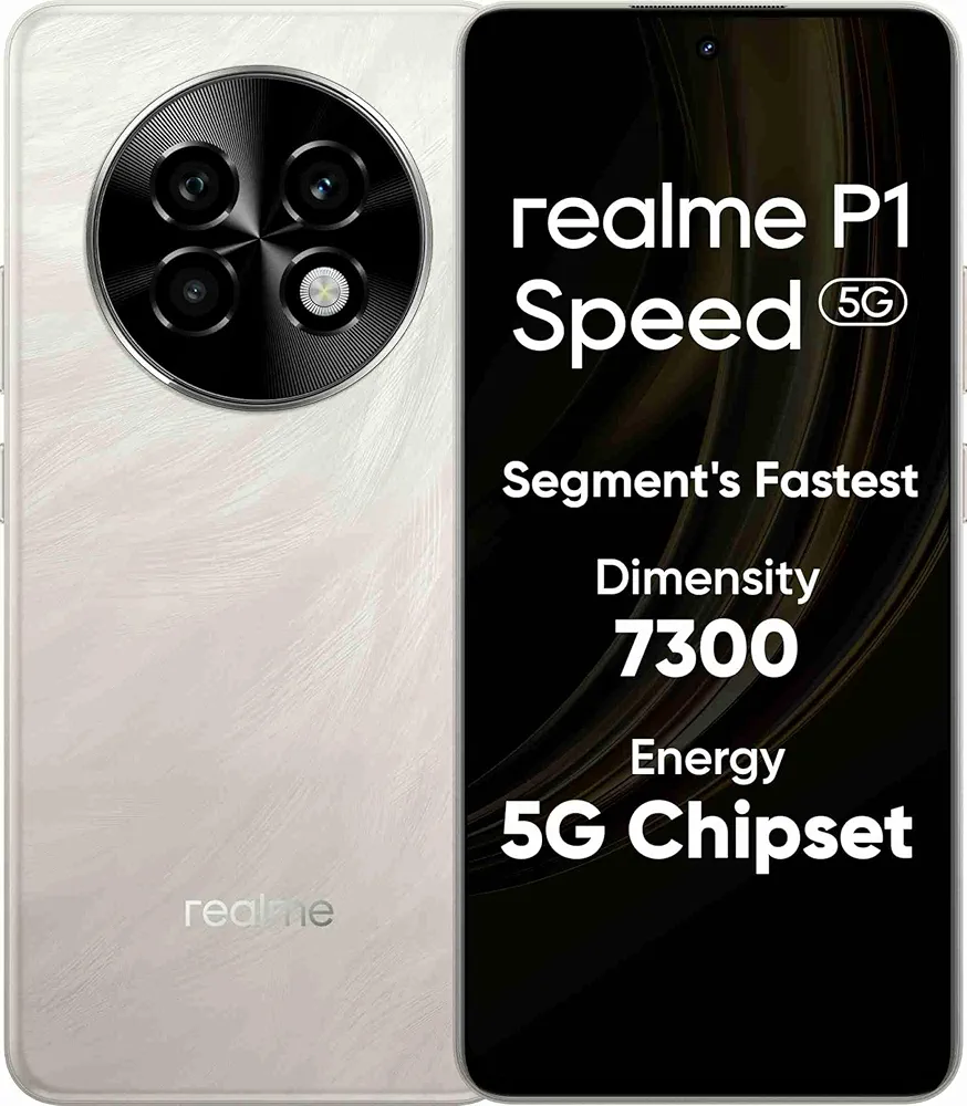 Realme P1 S 5g 12/256 Titanium Violet 