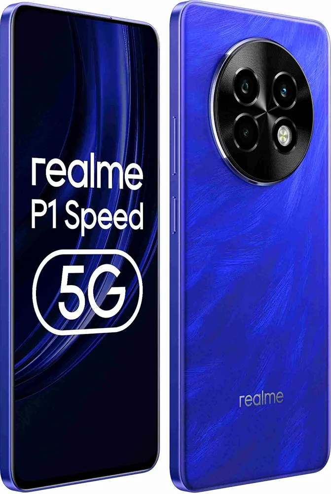 Realme P1 S 5g 8/128 Blue 