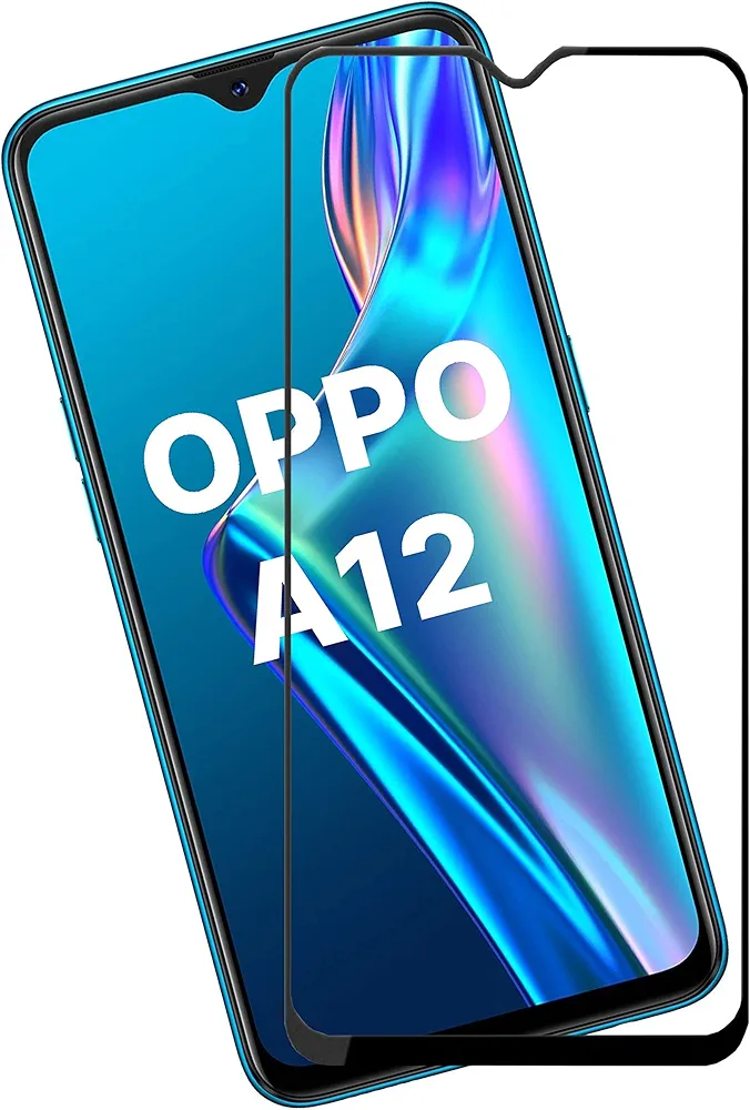 Oppo A12 tempaard glass