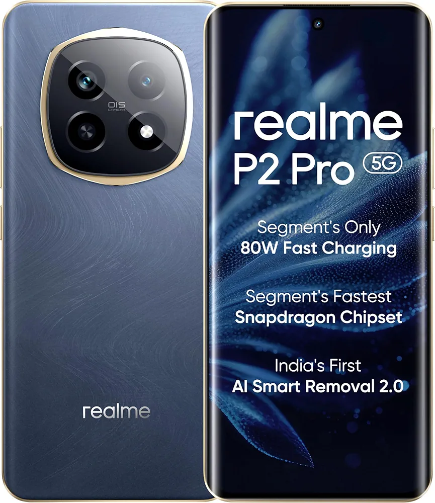 Realme P2 pro 5g 12/256 Blue 