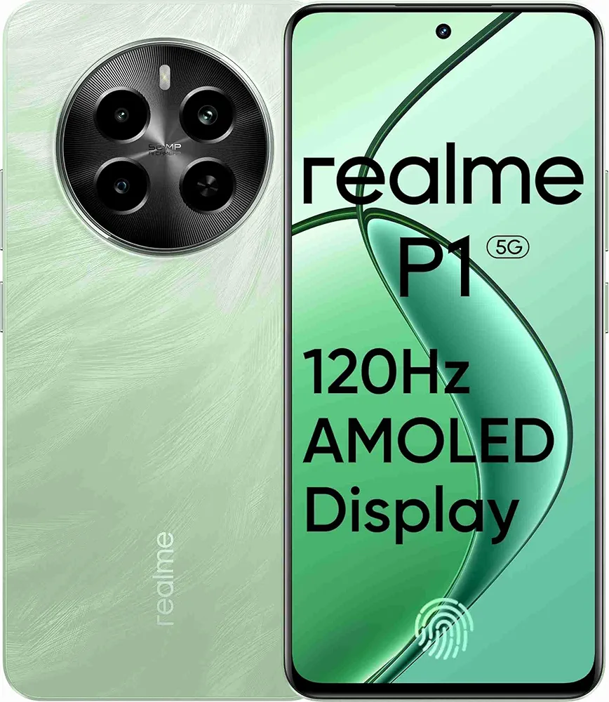 Realme P1 5g 6/128 Light Green 