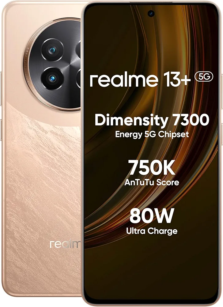 Realme 13 + 8/128 Rose Gold 