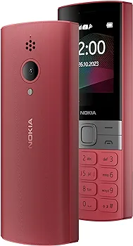 Nokia 150 Dual sim Red 