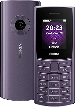 Nokia 110 4G Dual sim purple 