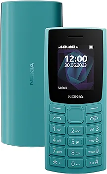 Nokia 105 Dual sim Green With charger 