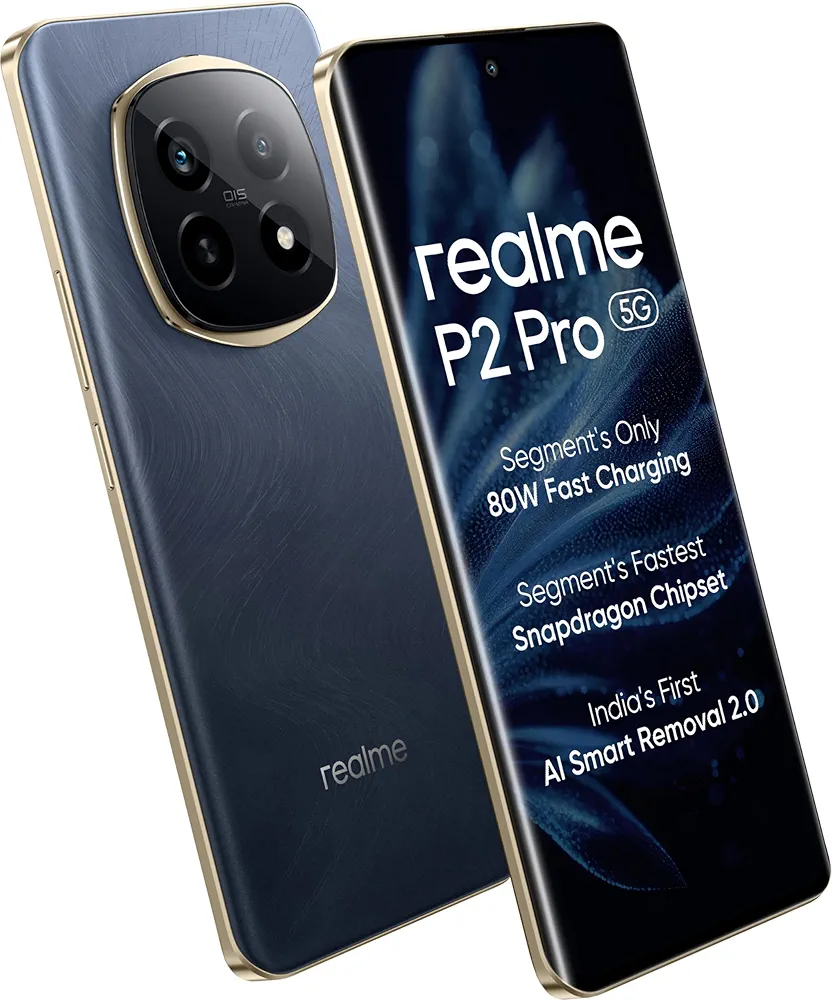 Realme P2 pro 5g 12/256 Blue 