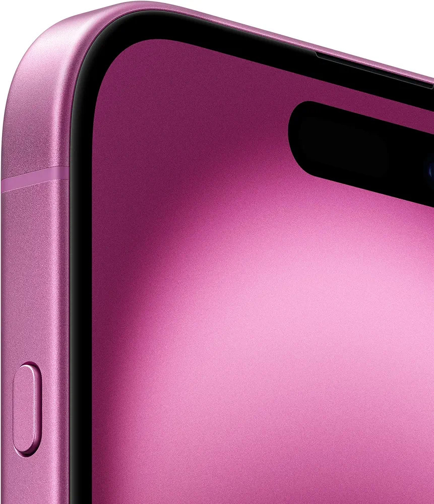 I phone 16 128gb (pink) 