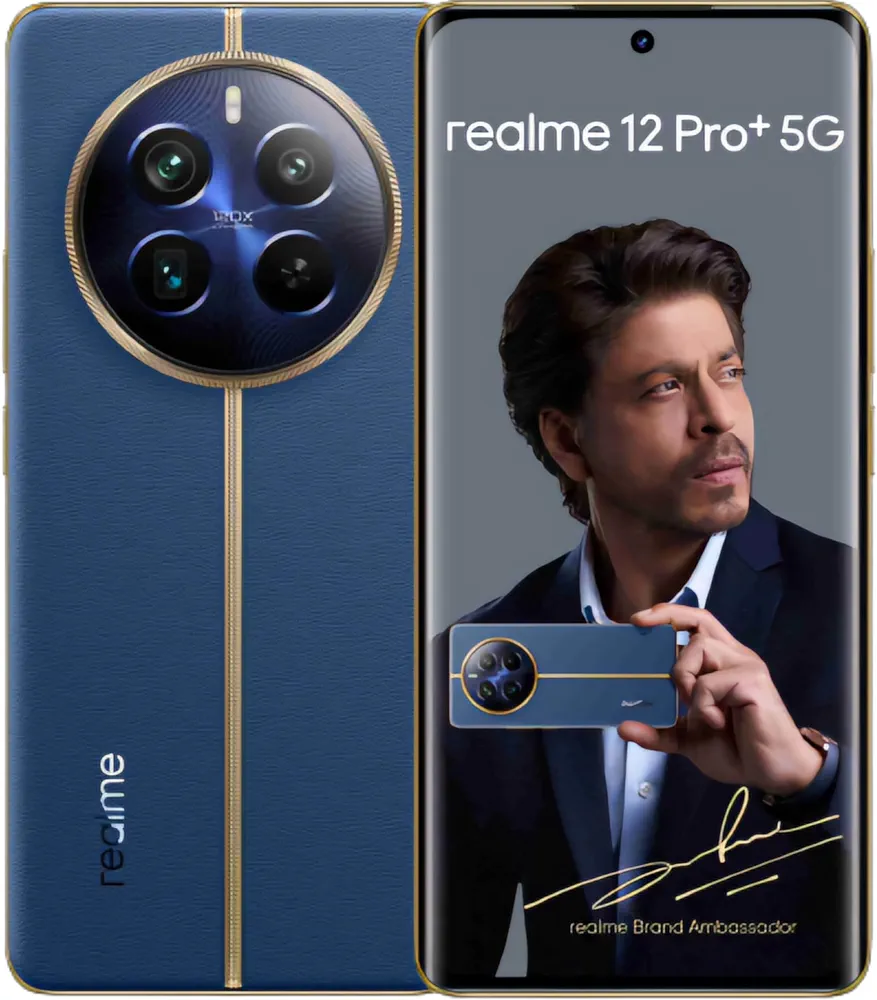 Realme 12 pro+ 5g 8/256 Blue 