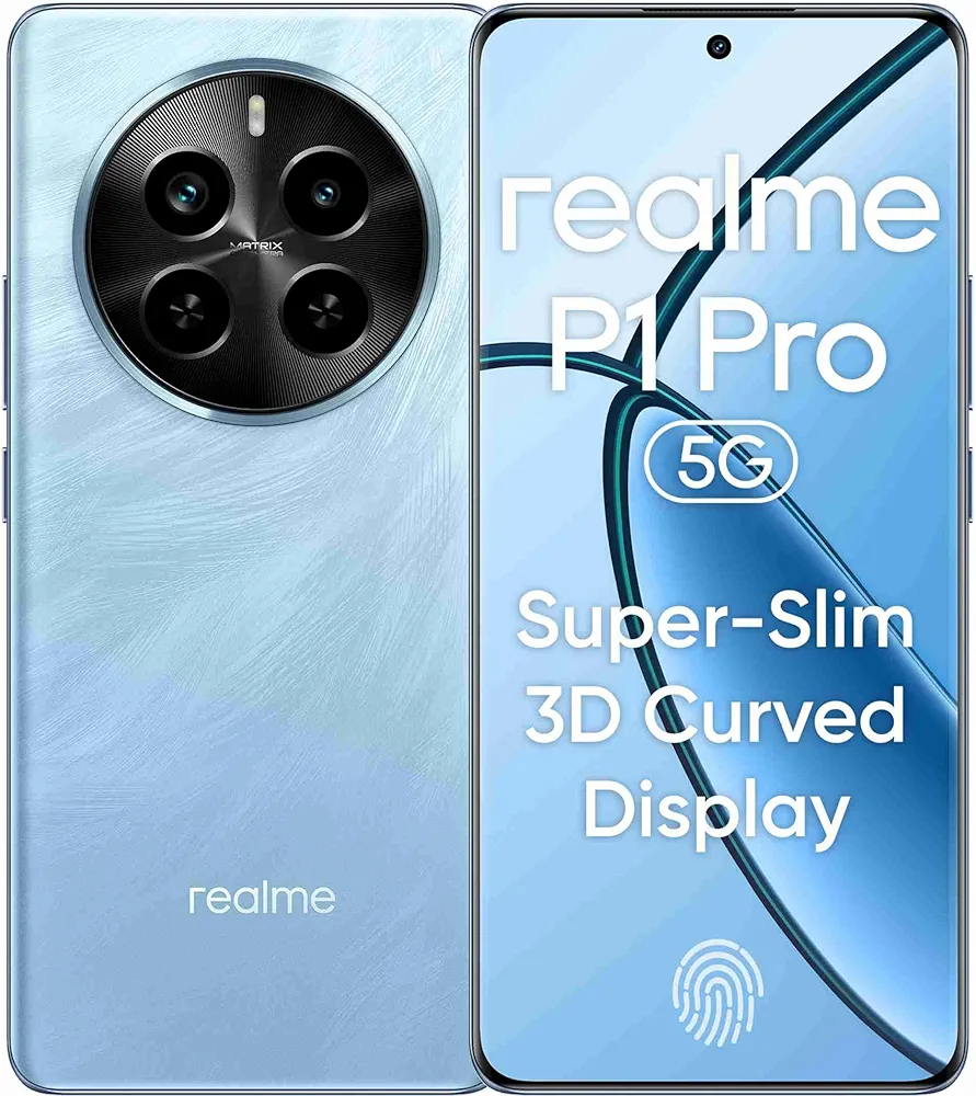 Realme P1 pro 5g 8/128 Blue 