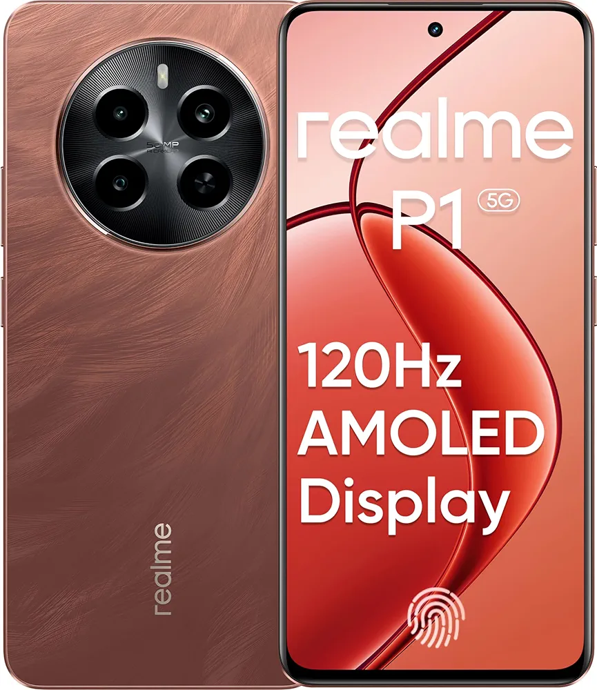 Realme P1 5G 8/128 Red