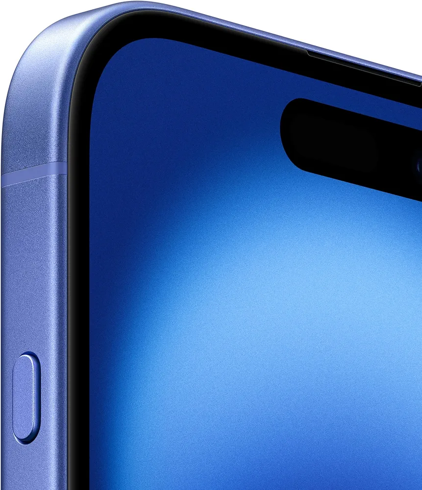 I phone 16 256gb (ultramarine) 