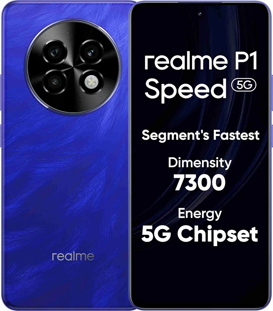 Realme P1 S 5g 8/128 Blue 