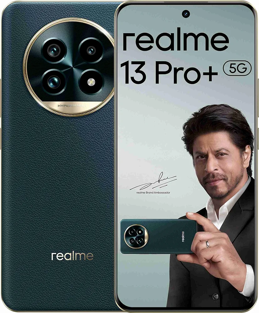 Realme 13 pro+ 5g 8/256 Dark Green 