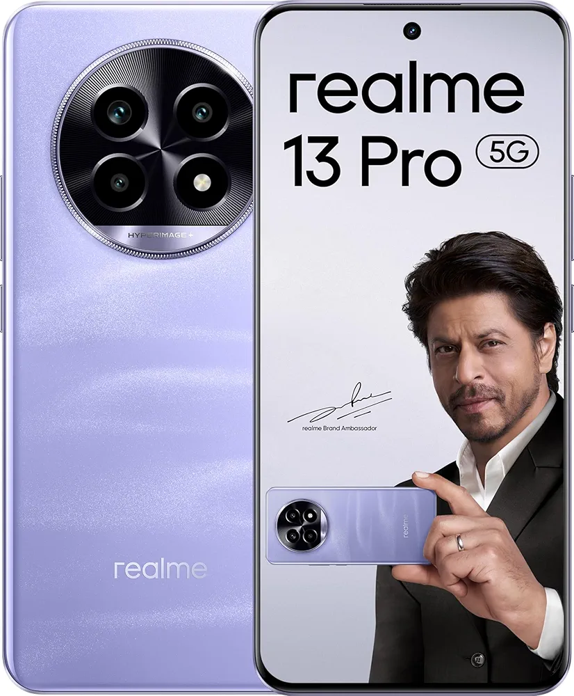 Realme 13 pro 5g 8/256 purple 