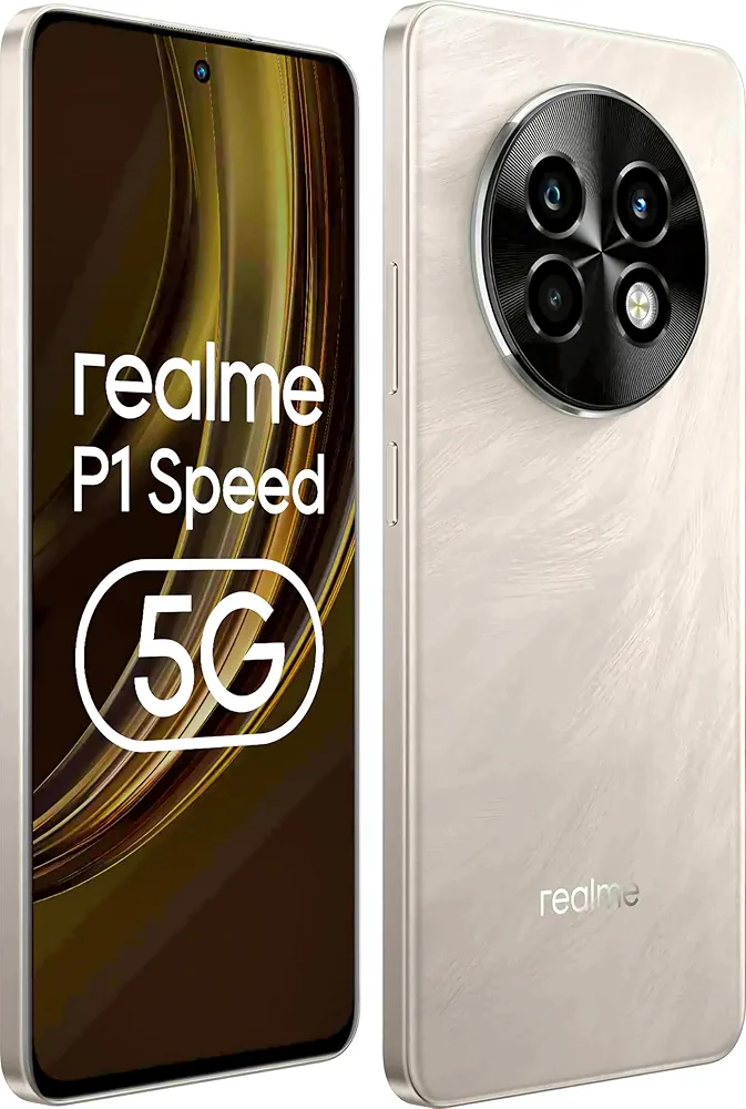 Realme P1 S 5g 12/256 Titanium Violet 