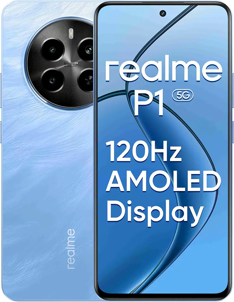 Realme P1 5g 8/256 Blue 