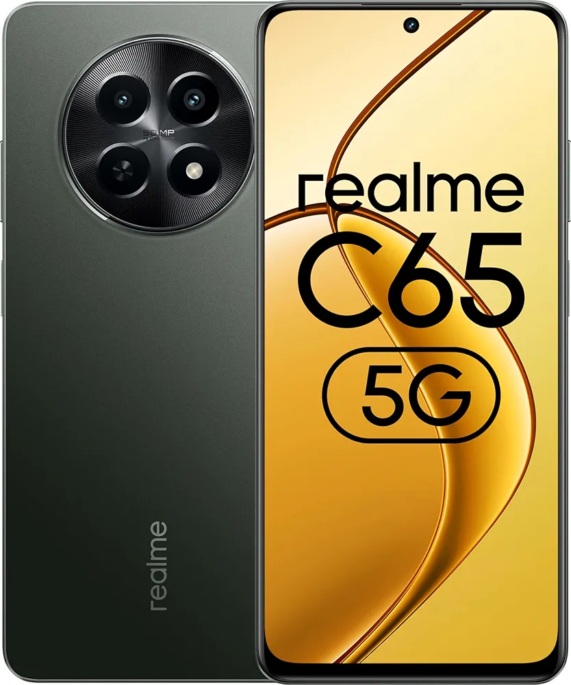 Realme C65 5g 6/128 Black 