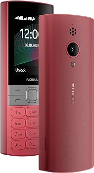 Nokia 150 Dual sim Red 