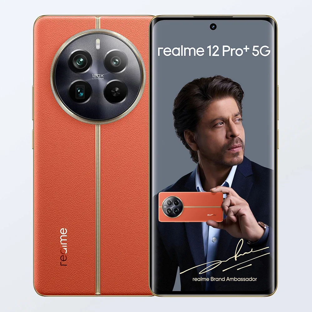 Realme 12 pro+ 5g 12/512 Red