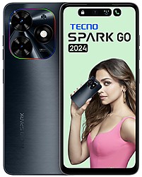 Tecno spark GO 2024 4/64 Black 