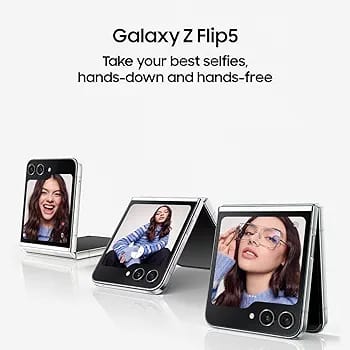 Samsung galax Z Flip5 