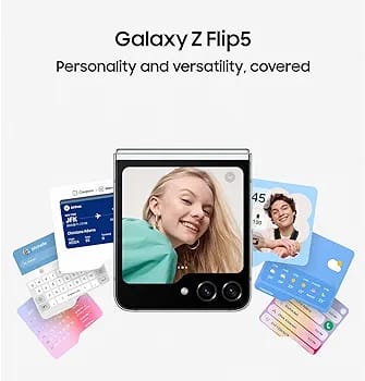 Samsung galax Z Flip5 