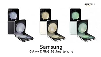 Samsung galax Z Flip5 