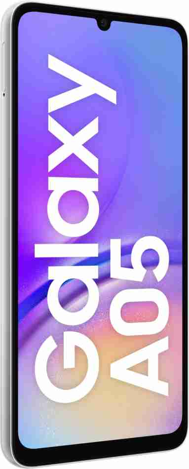 Samsung A05 4G 6gb 128gb silver