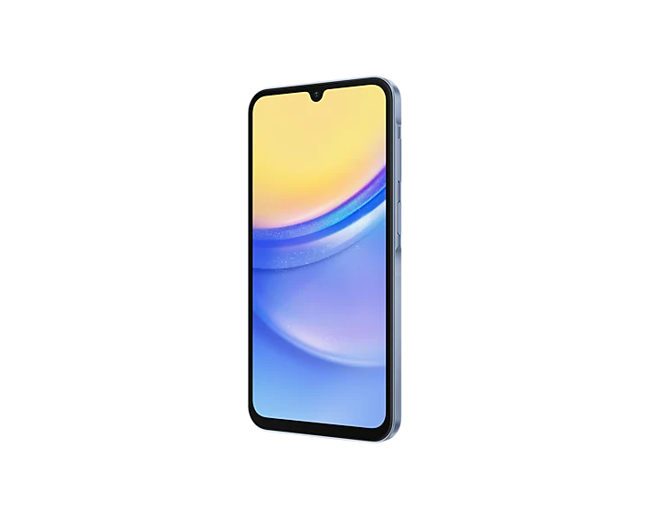 Samsung A15 5G 6gb 128gb light blue