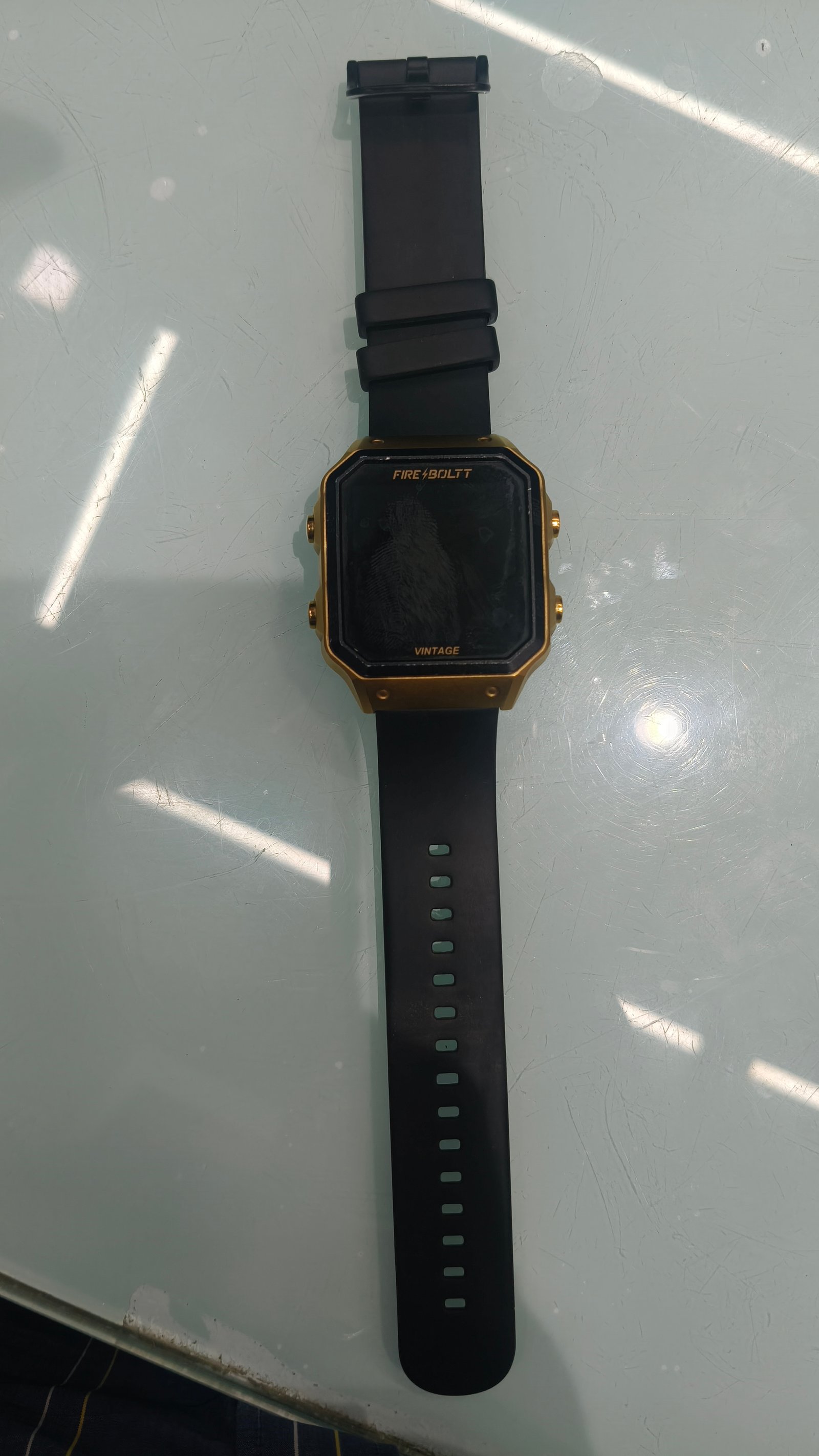 Smart watch fire boltt
